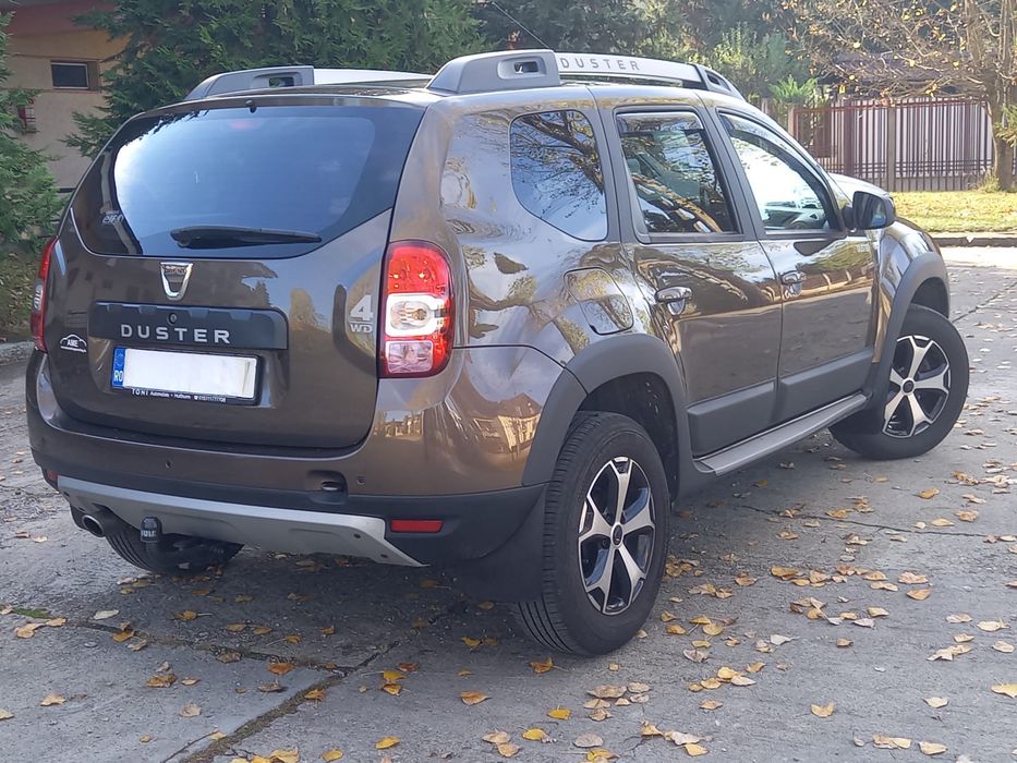 DACIA Duster 2017 — imagine 3