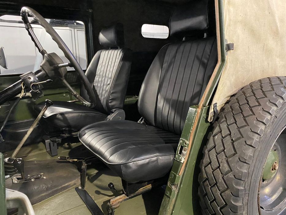 ARO M461 MOTOR benzina