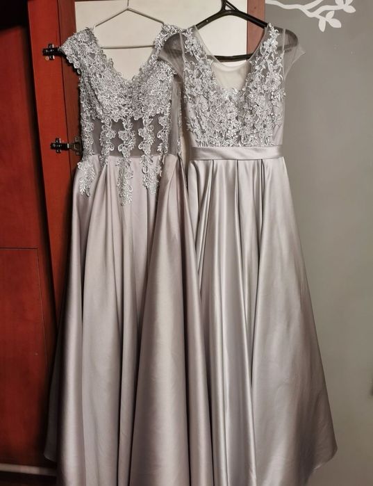 Два вечерних платья