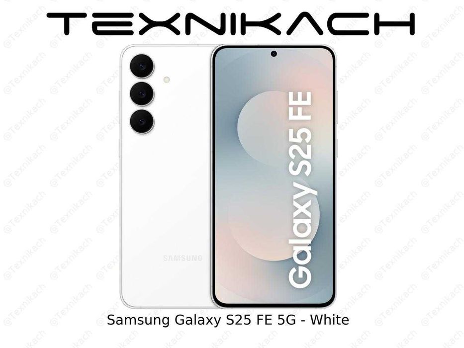 Samsung S25 FE 5G • Yetkazib berish • Tekshirib to‘lash