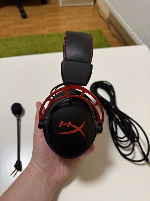 Casti HyperX Cloud