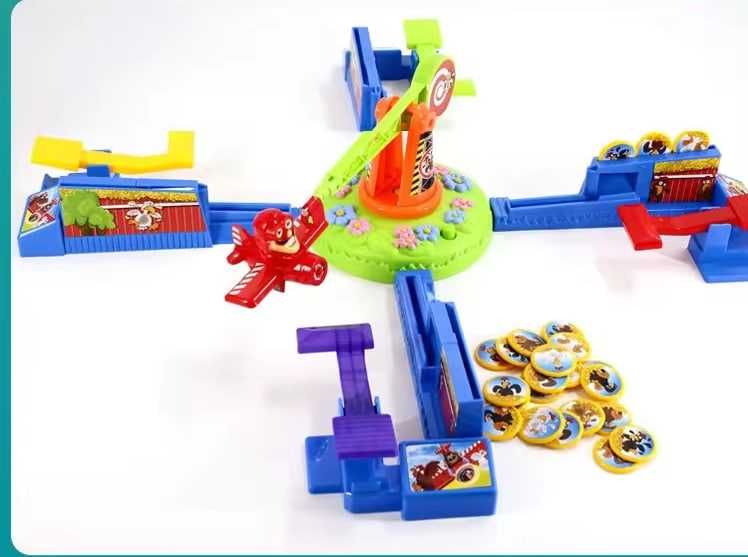 Настольная игра для детей Летчик Луи ( Looping Plane )