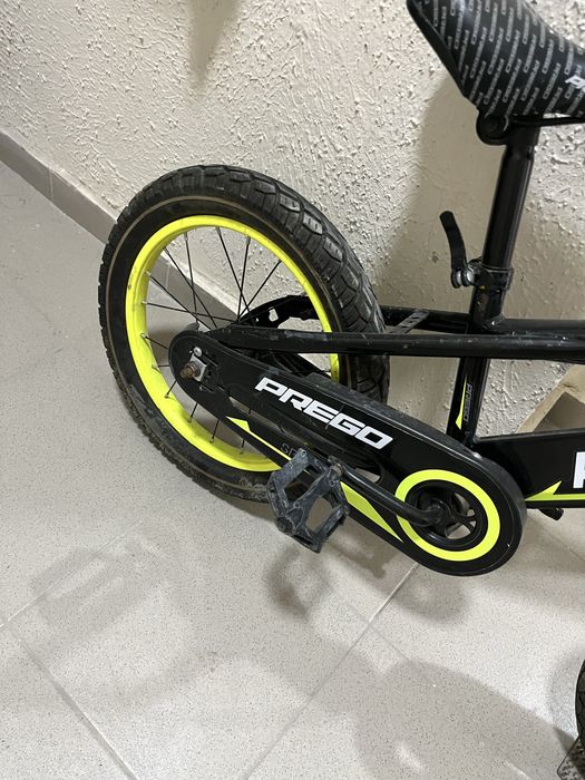 Продается велик детский, состояние отличная…