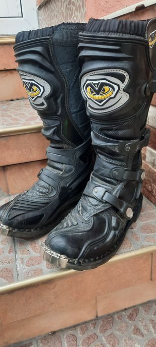 Мотоботуши  Номер41 Italy Оригинално състояние