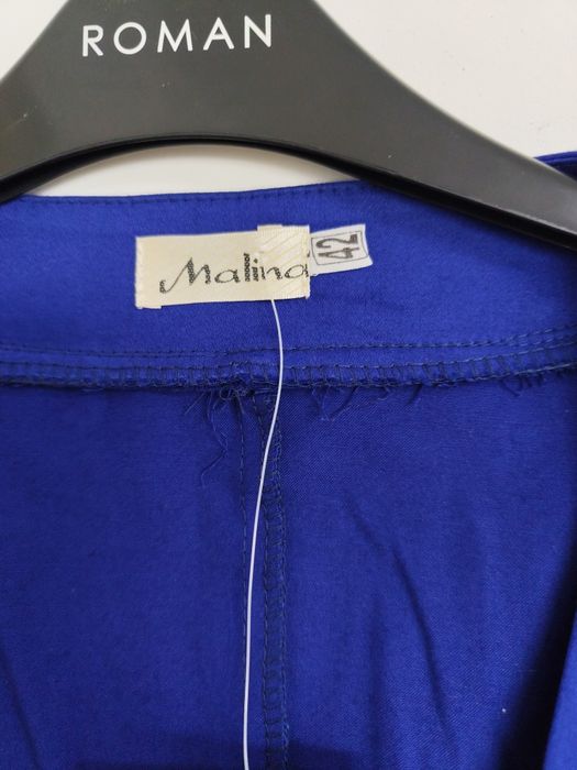 Malina, Blazer sacou nou