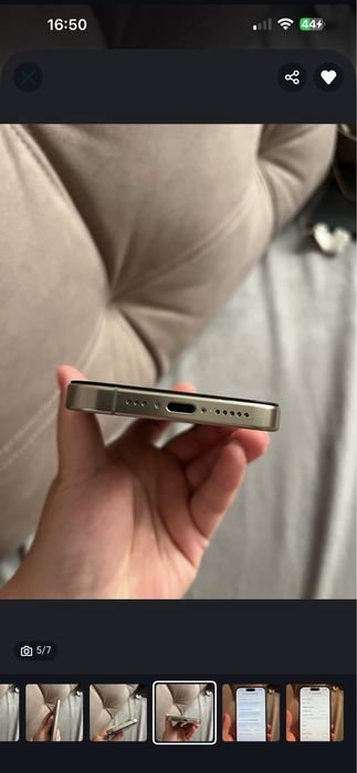 продам iphone 15 pro 256 gb.