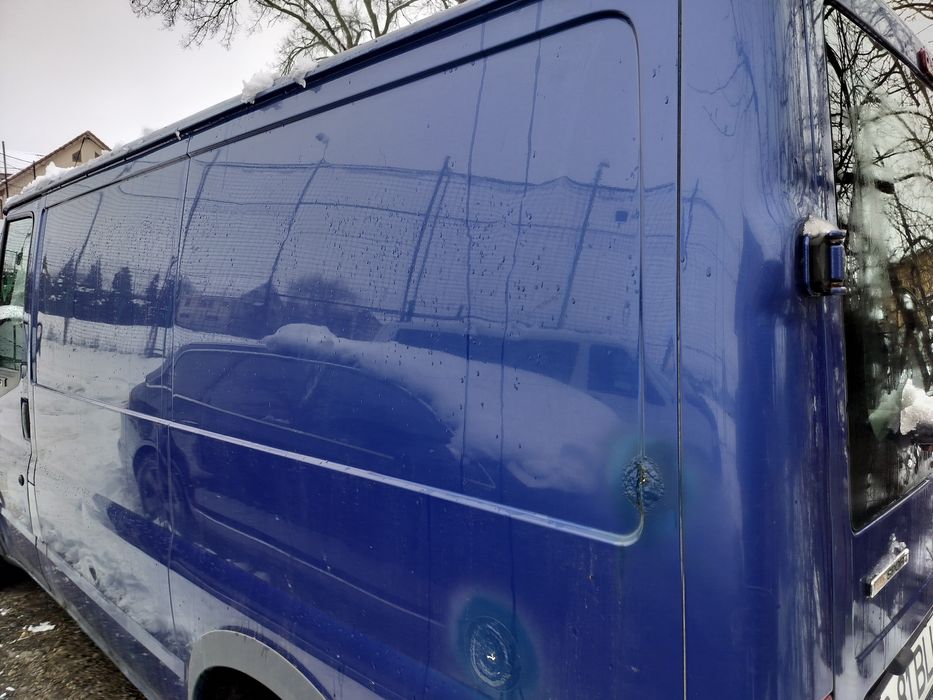 Ford transit sport ,140cp 2008