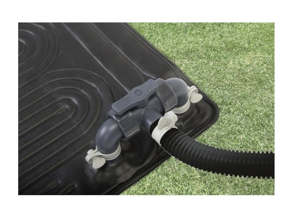 Set Piscina Intex Ultra Metal 732 x 366 x 132 cm cu Pompa 7.900 l/h Se