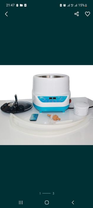 парагенератор 2 кв Paragenerator для кедр бочки