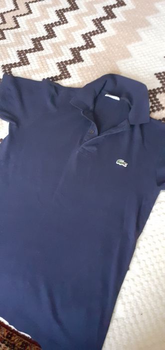 Мъжка тениска LACOSTE