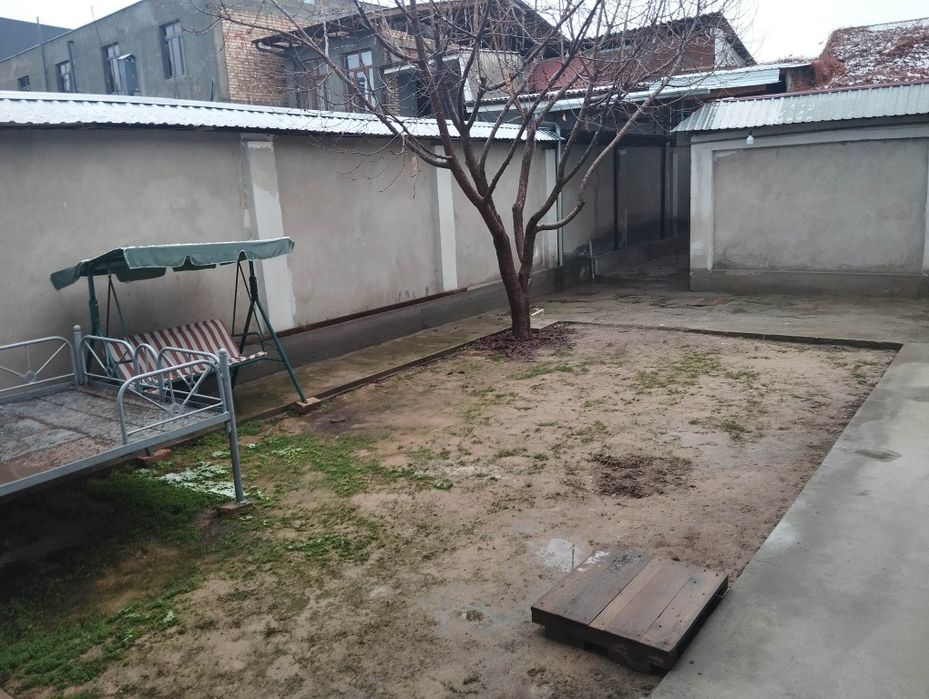 Участок в кибрай янги юл