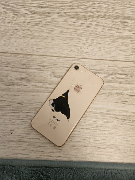 Iphone 8 64gb 100%