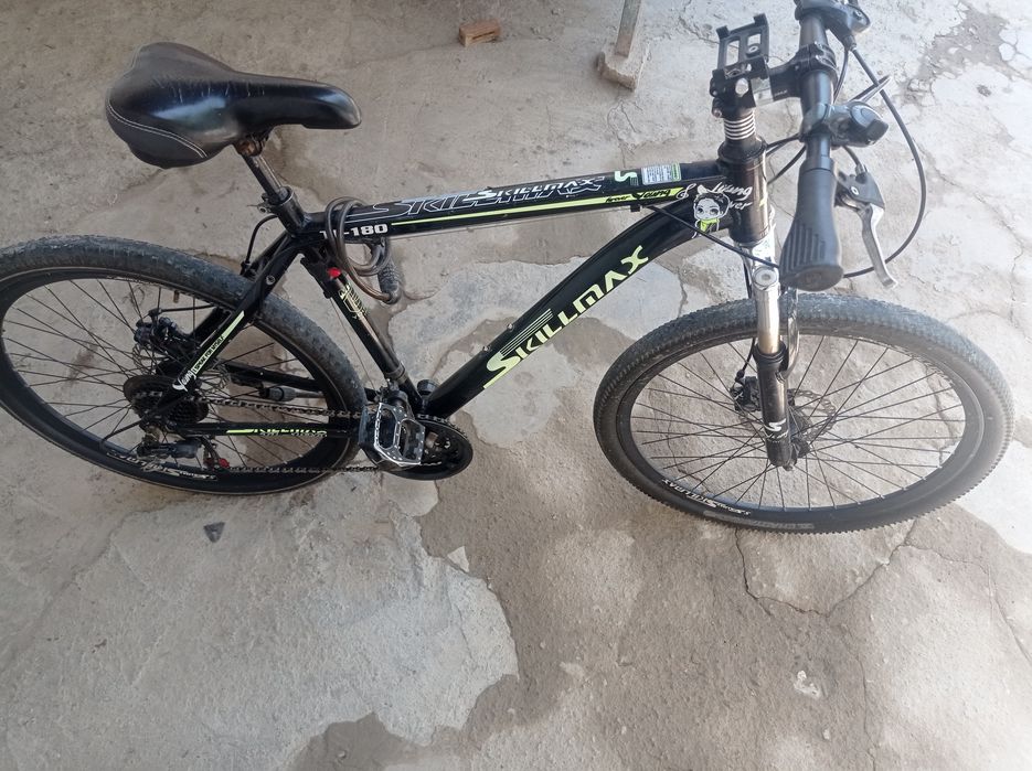 Продам велосипед