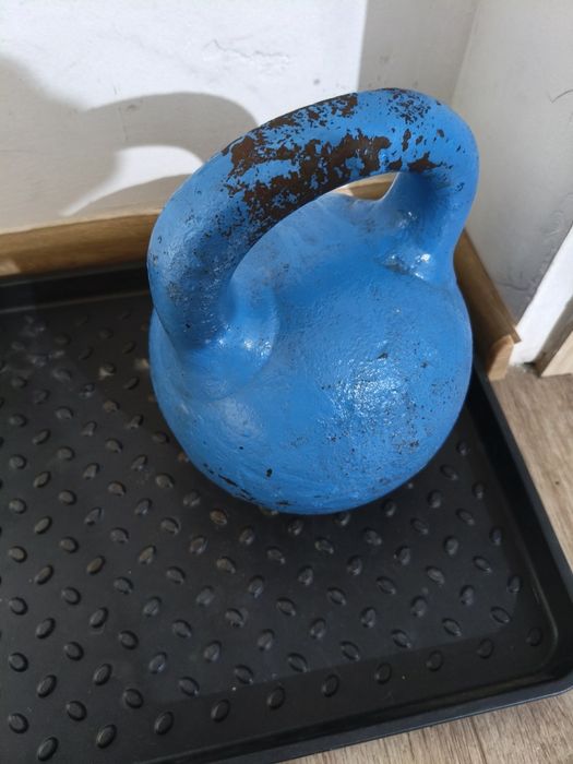 Гиря чугунная 32кг