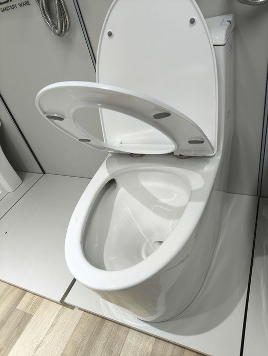 Унитазы Напольные Литой из Китая! Бренд MUBAN. Качественный+Гарантия.