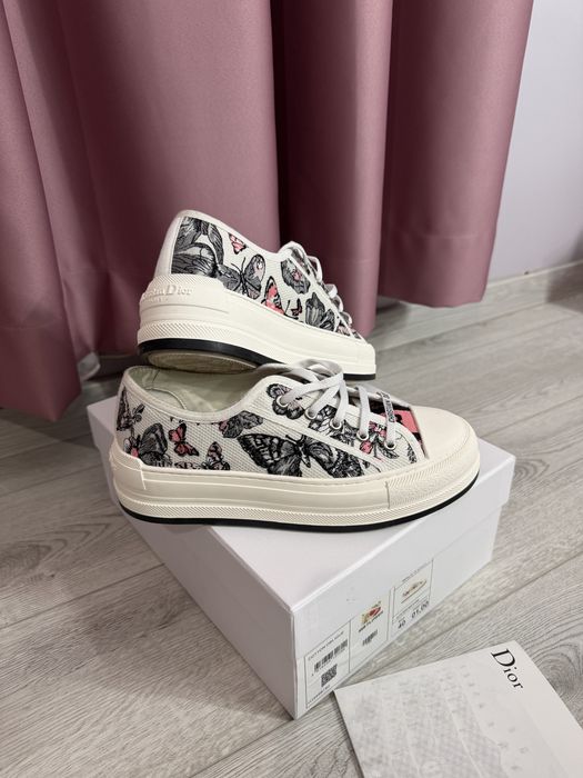 Обувки Cristian Dior