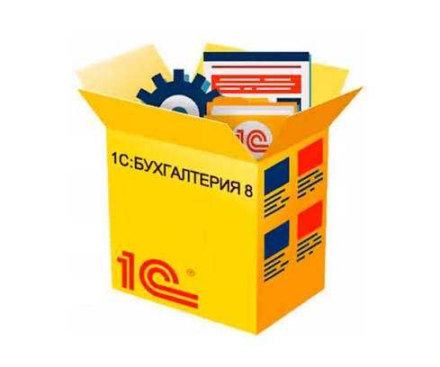 1с бухгалтерия хизмати