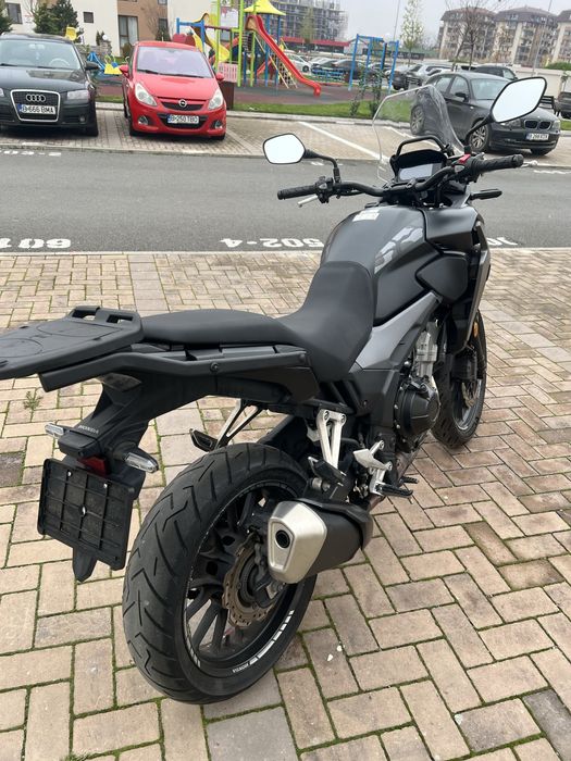 Honda cb 500 x full led ABS 2020 48 cp