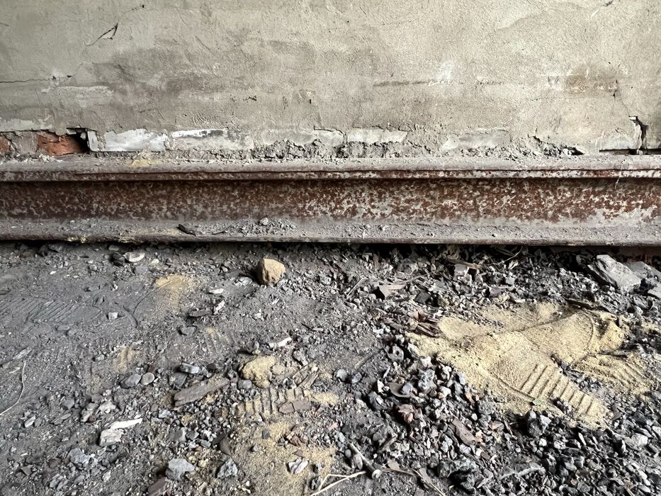 Рельса длина 4,38 см !!!