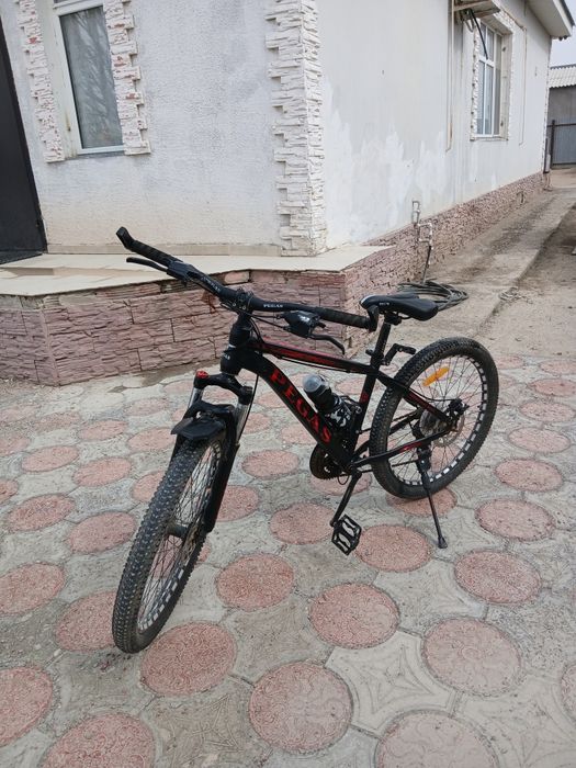 Велосипед Pegas: 21 скорость, рама, торг — Х