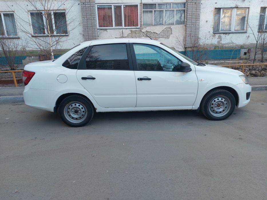 Продам Гранту АКПП, 2018 г.в.
