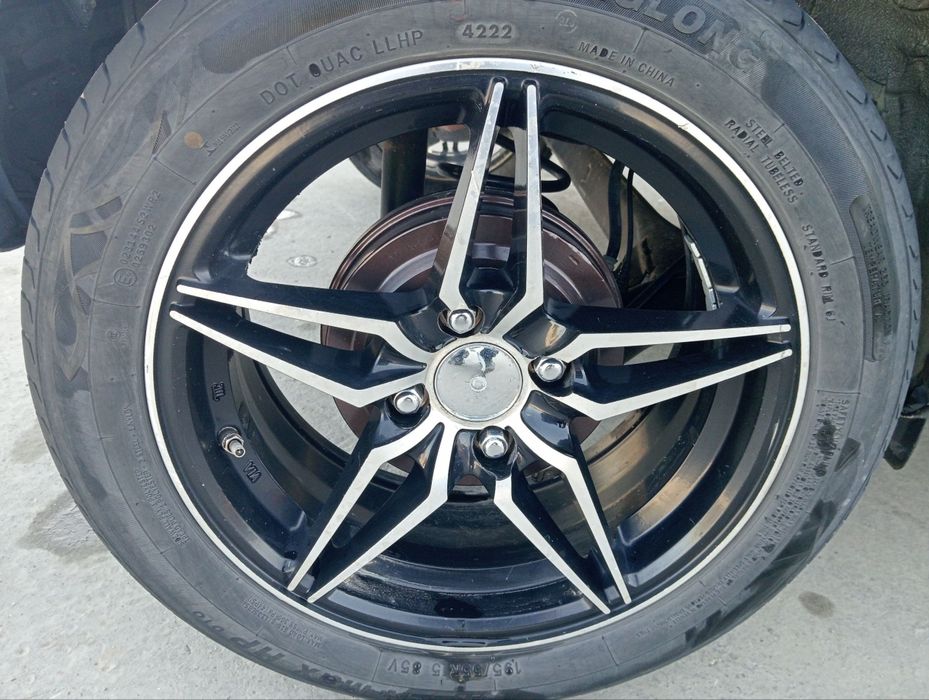 Сака диска vossen 195/55 R15
