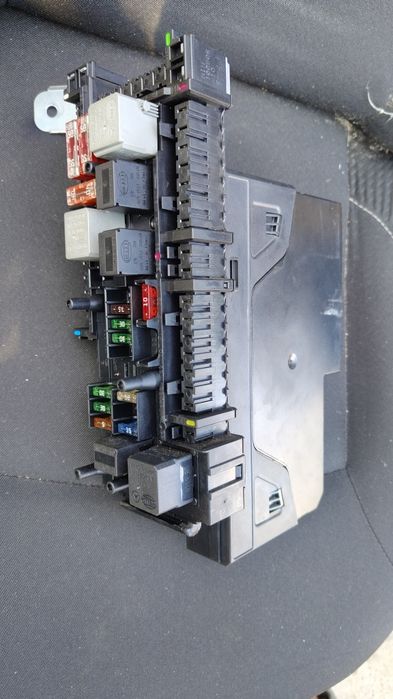 Panou sigurante modul SAM Mercedes C Class W204 A204 900 64 01 5dk009225-49