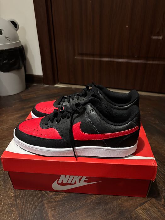 Nike court vision