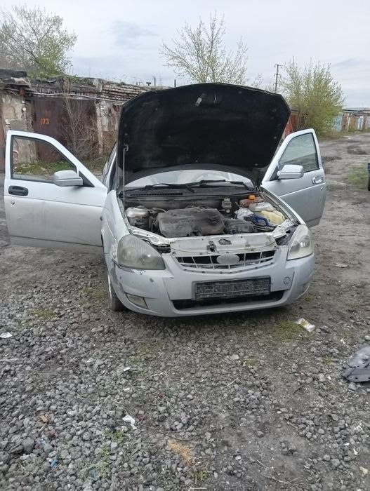 Продам Приору 2010