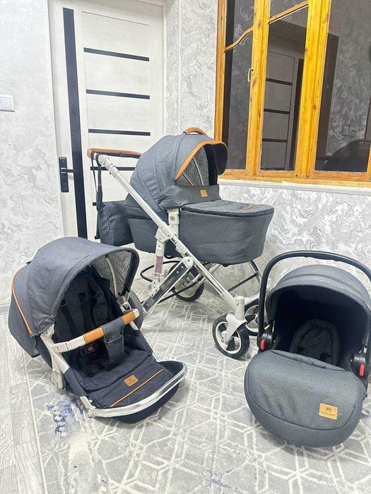 Kalyaska yaxshi xolatda