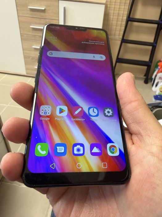 LG G7 ThinQ 64gb