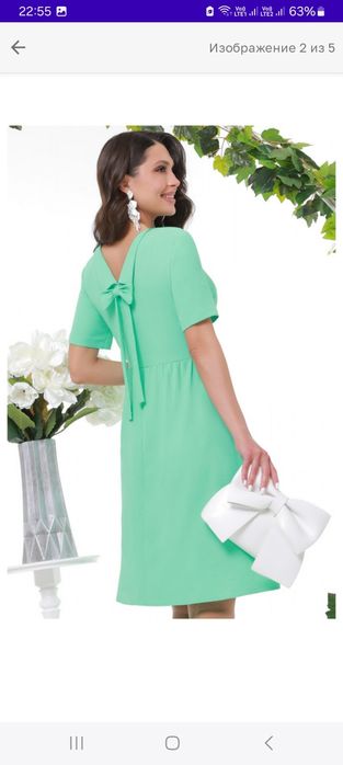 Продаю платье новое.
