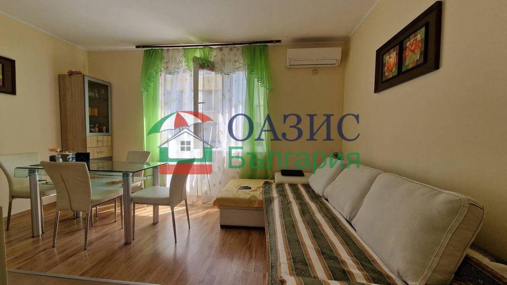 Апартамент с 1 спалня, партер, в къща без такса поддръжка, 55.82 кв. м., Равда България, цена 94500 евро