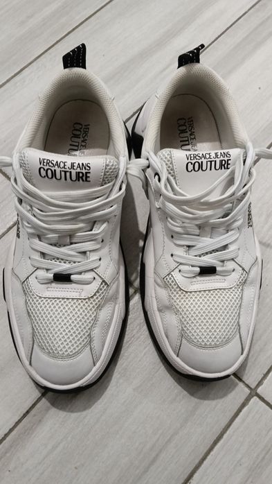 adidasi versace originali