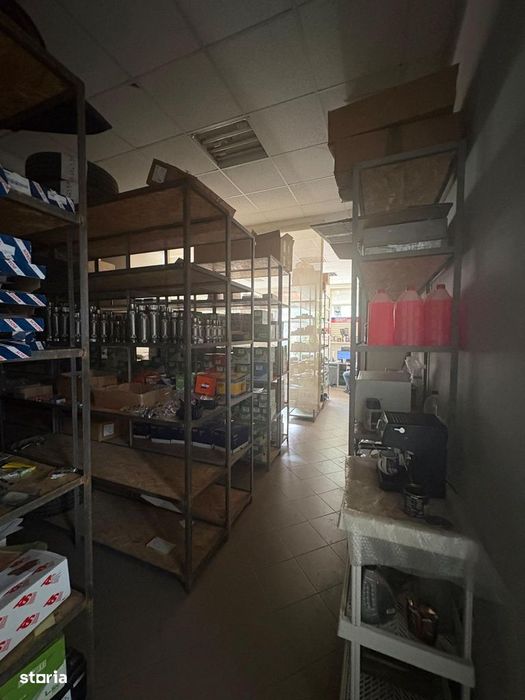 spatiu comercial la parter de bloc zona pacuarai 120 mp 1300 euro neg