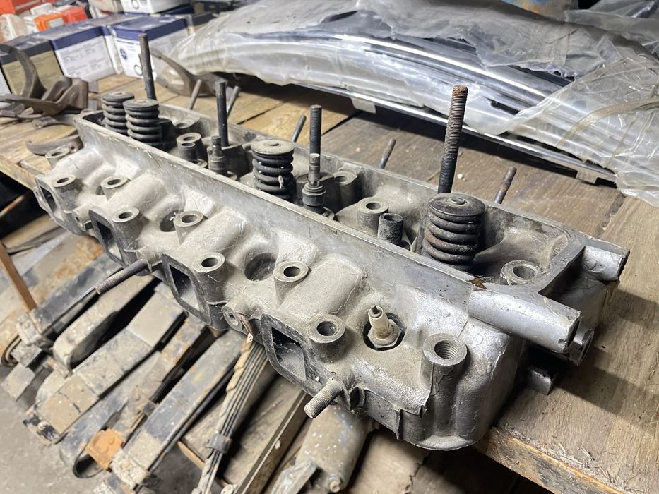 Продам ГБЦ змз 511 на газ 53, газ 66