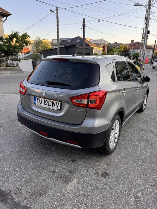 SUZUKI SX4 S-Cross 2019 — imagine 4