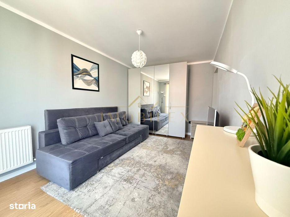 Apartament modern 2 camere decomandate, zona Dumitru Mocanu/Eroilor