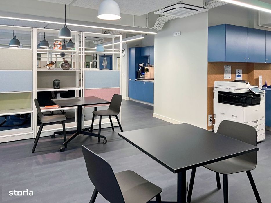 Spațiu de birou privat pentru 2 persoane în HQ Egros Office