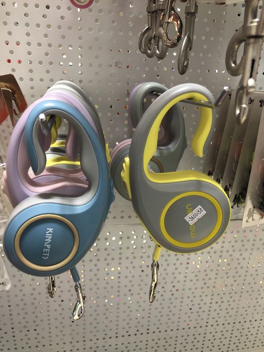 Рулетки для собак