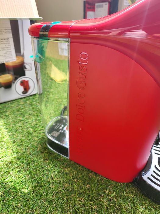 Кафемашина с капсули Dolce Gusto Krups Genio S Plus