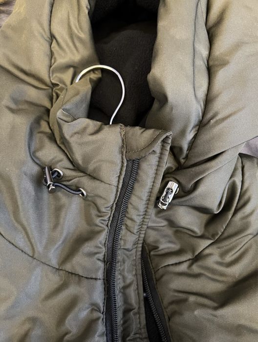 Куртка зимняя для мальчика