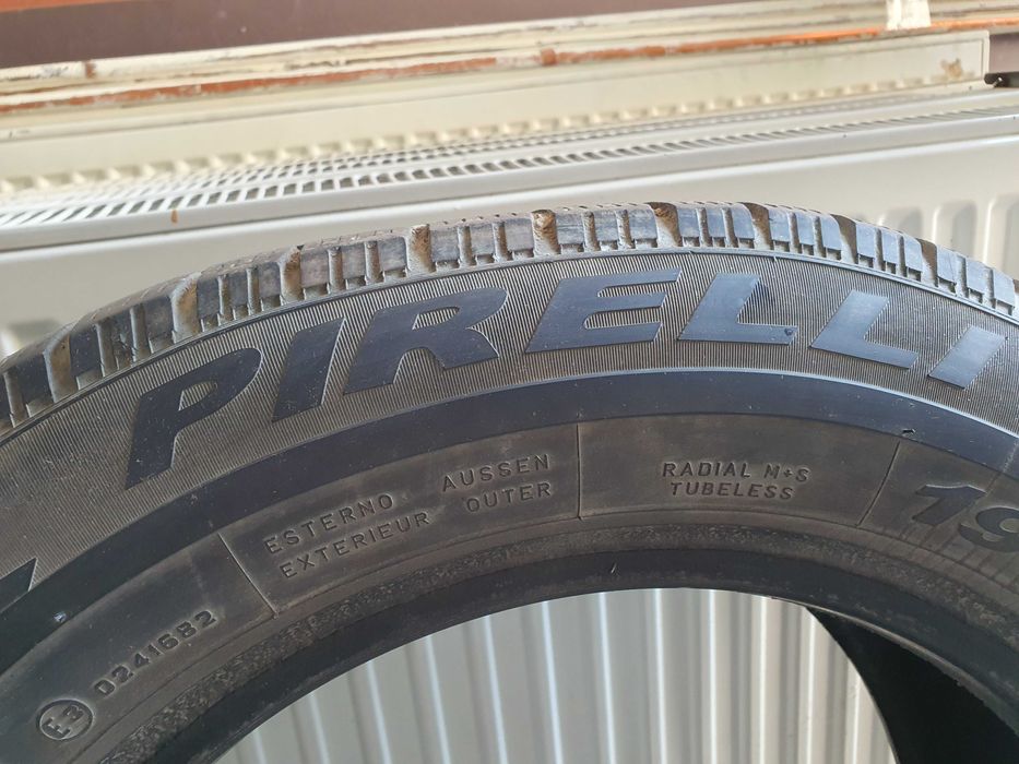 Anvelopa de Iarna Pirelli 195/65 R15