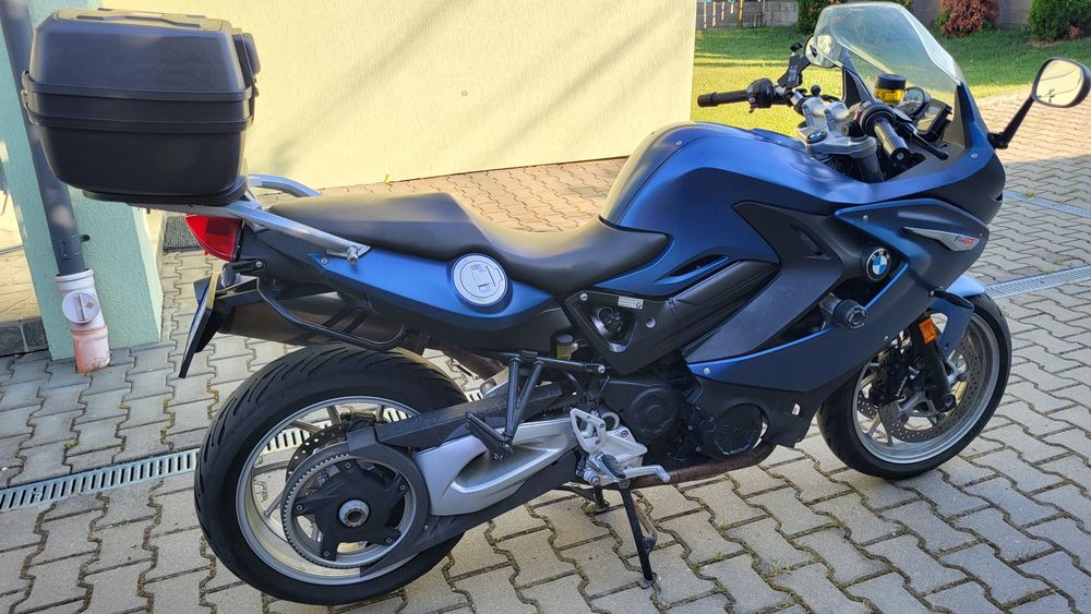 Vand motocicleta BMW F800GT an 2017 - 5900 e