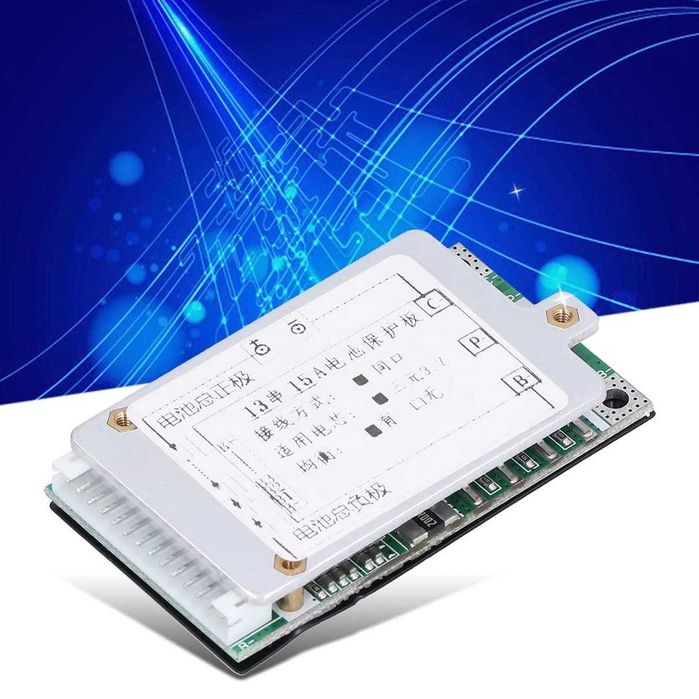 Placă de protecție, sistem de gestionare a bateriei , modul baterie