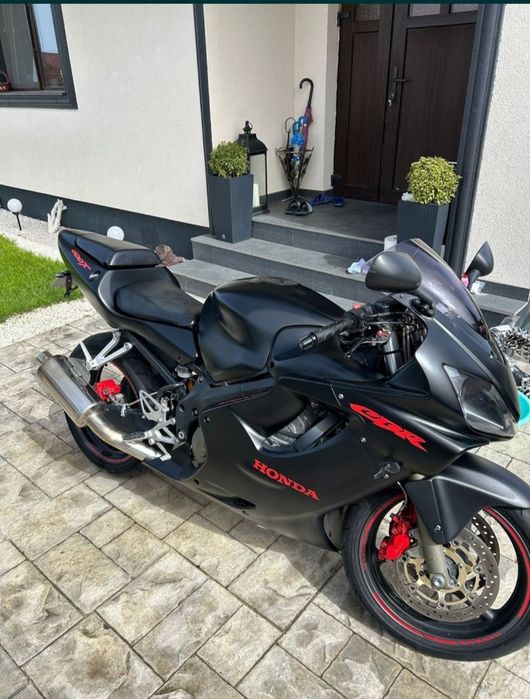 Motor CBR 600 F4 Sport