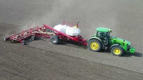 Посевной комплекс ALCOR 7,5 в наличии