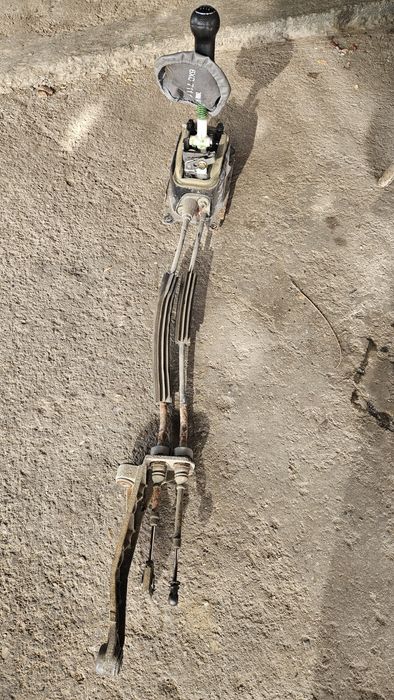 Скоростетн лост със жила за VW Polo,Lupo