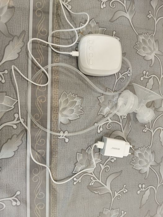 Молоко отсос электронный