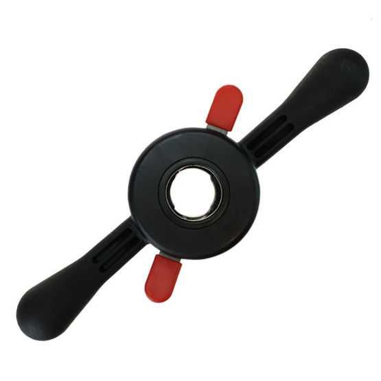 Ръкохватка за баланс машина, за вал Ø36mm  38мм или Ø40mm